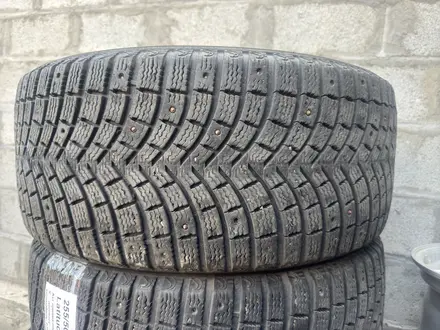 Michelin Latitude X-Ice Nortn 255/50R19 107T за 100 000 тг. в Алматы – фото 4