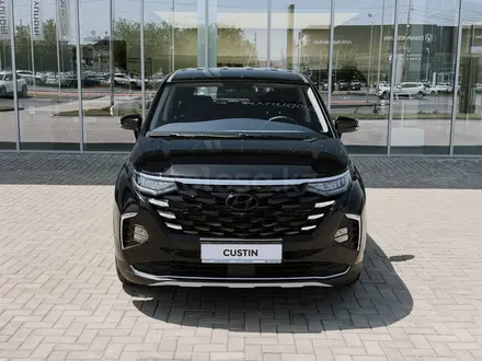 Hyundai Custin Travel 2026 года за 14 390 000 тг. в Шымкент – фото 2
