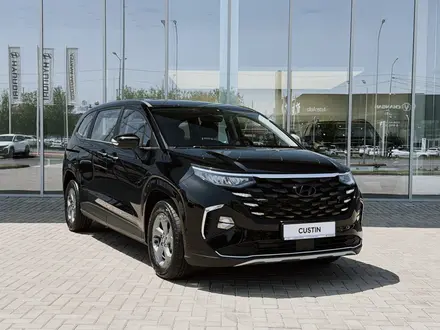 Hyundai Custin Travel 2026 года за 14 390 000 тг. в Шымкент
