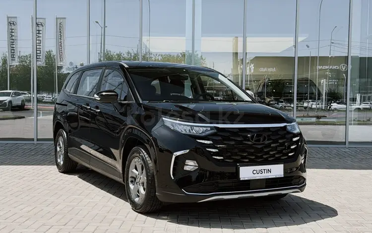 Hyundai Custin Travel 2026 года за 14 390 000 тг. в Шымкент