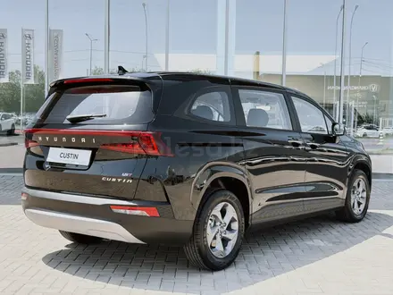 Hyundai Custin Travel 2026 года за 14 390 000 тг. в Шымкент – фото 4
