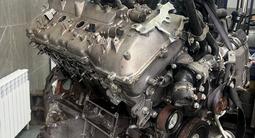 Двигатель 3UR-FE VVTi 5.7л на Toyota Tundra 3UR/2UZ/1UR/2TR/1GR за 95 000 тг. в Алматы – фото 2