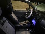 Daewoo Matiz 2006 года за 1 500 000 тг. в Туркестан – фото 5