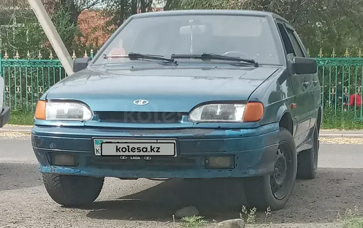 ВАЗ (Lada) 2115 2007 года за 950 000 тг. в Зайсан