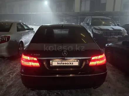 Mercedes-Benz E 300 2009 года за 7 500 000 тг. в Алматы – фото 5