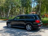 Mercedes-Benz GL 500 2012 года за 16 500 000 тг. в Алматы – фото 3