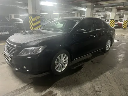 Toyota Camry 2012 года за 9 000 000 тг. в Усть-Каменогорск – фото 2