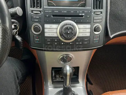 Infiniti FX35 2007 года за 4 500 000 тг. в Караганда – фото 4