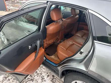 Infiniti FX35 2007 года за 4 500 000 тг. в Караганда – фото 8
