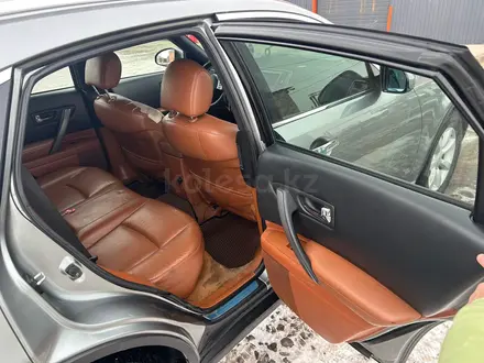 Infiniti FX35 2007 года за 4 500 000 тг. в Караганда – фото 9