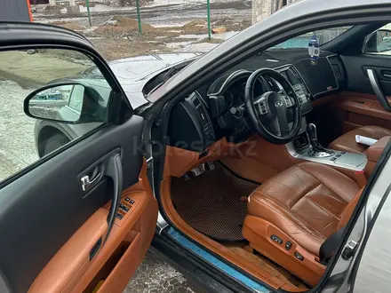 Infiniti FX35 2007 года за 4 500 000 тг. в Караганда – фото 10