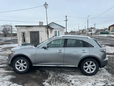 Infiniti FX35 2007 года за 4 500 000 тг. в Караганда – фото 16
