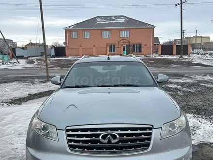 Infiniti FX35 2007 года за 4 500 000 тг. в Караганда – фото 17