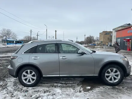 Infiniti FX35 2007 года за 4 500 000 тг. в Караганда – фото 18
