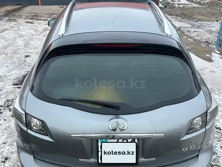 Infiniti FX35 2007 года за 4 500 000 тг. в Караганда – фото 19
