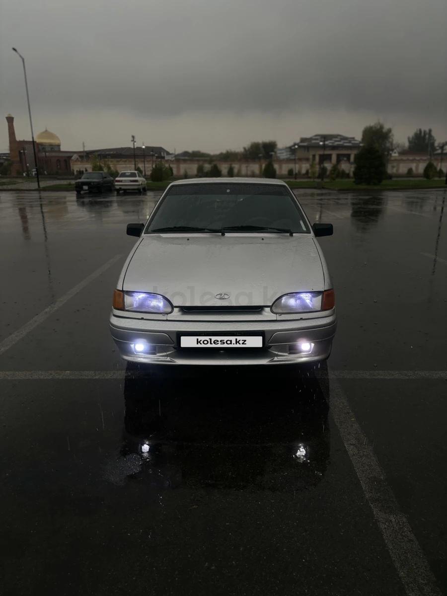 ВАЗ (Lada) 2114 2012 г.