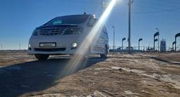 Toyota Alphard 2005 года за 8 000 000 тг. в Актау – фото 4