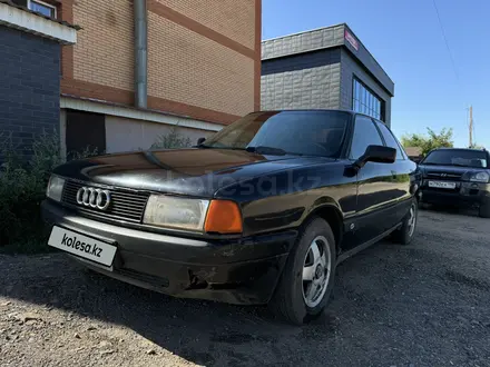 Audi 80 1989 года за 1 000 000 тг. в Караганда