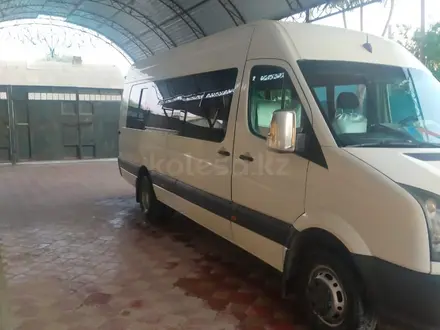 Volkswagen Crafter 2014 года за 16 500 000 тг. в Шиели