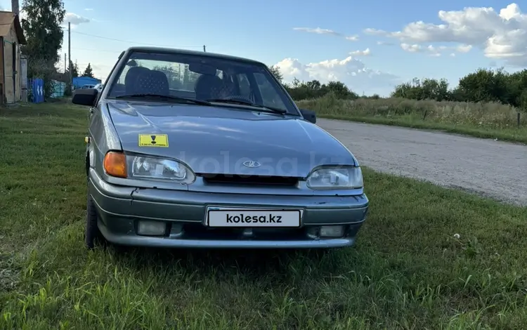 ВАЗ (Lada) 2115 2007 года за 1 000 000 тг. в Карабалык (Карабалыкский р-н)