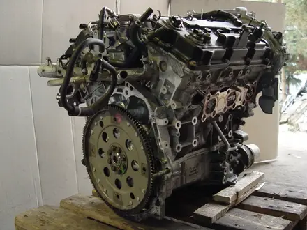 Двигатель Infiniti fx35 (инфинити фх35) (VQ35/VQ35DE/VQ40) за 88 900 тг. в Алматы