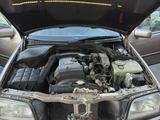 Mercedes-Benz C 180 1995 годаүшін2 000 000 тг. в Астана – фото 5