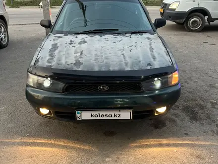 Subaru Legacy 1995 года за 1 400 000 тг. в Алматы – фото 45