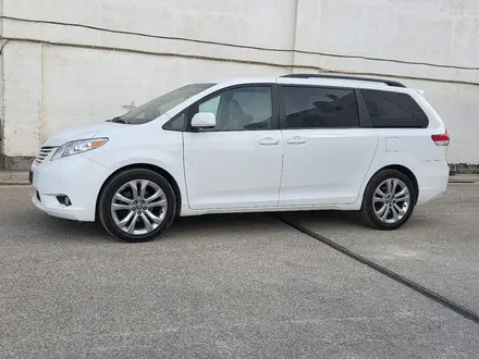 Toyota Sienna 2011 года за 12 700 000 тг. в Актау – фото 12