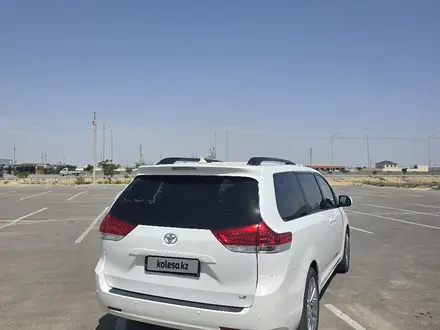 Toyota Sienna 2011 года за 12 700 000 тг. в Актау – фото 14