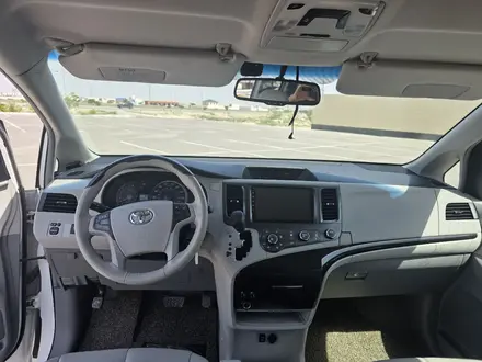 Toyota Sienna 2011 года за 12 700 000 тг. в Актау – фото 17