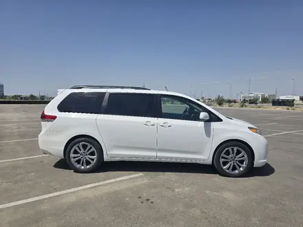 Toyota Sienna 2011 года за 12 700 000 тг. в Актау – фото 19