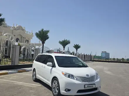 Toyota Sienna 2011 года за 12 700 000 тг. в Актау – фото 20