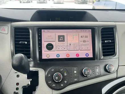 Toyota Sienna 2011 года за 12 700 000 тг. в Актау – фото 4