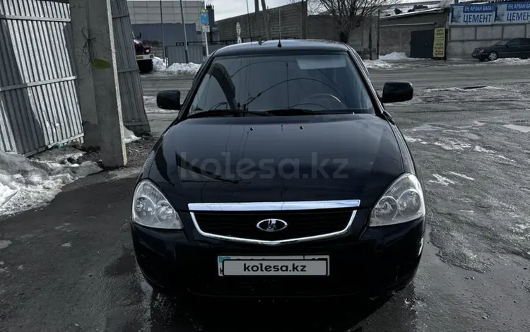 ВАЗ (Lada) Priora 2170 2011 годаүшін2 300 000 тг. в Шымкент