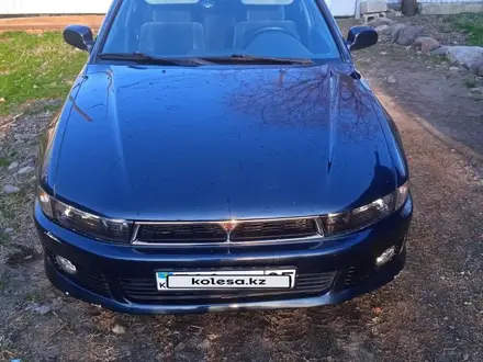 Mitsubishi Galant 1997 года за 1 650 000 тг. в Алматы – фото 2