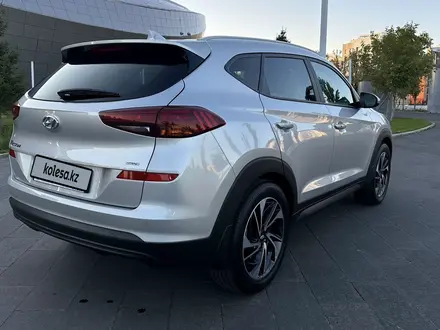 Hyundai Tucson 2020 года за 13 050 000 тг. в Астана – фото 5