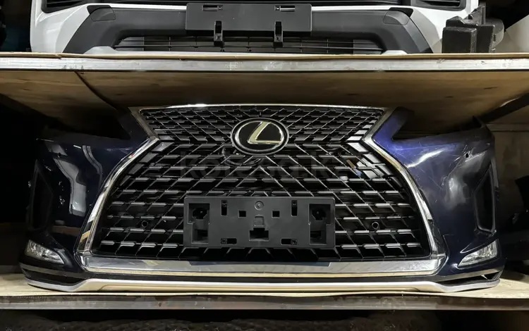 Бампер задний передний на Lexus Rx лексус рхүшін10 000 тг. в Шымкент