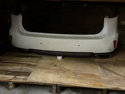 Бампер задний передний на Lexus Rx лексус рх за 10 000 тг. в Шымкент – фото 13