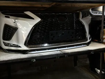 Бампер задний передний на Lexus Rx лексус рх за 10 000 тг. в Шымкент – фото 15