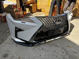 Бампер задний передний на Lexus Rx лексус рх за 10 000 тг. в Шымкент – фото 4
