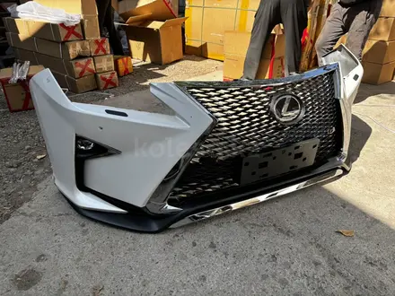 Бампер задний передний на Lexus Rx лексус рх за 10 000 тг. в Шымкент – фото 4