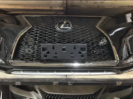 Бампер задний передний на Lexus Rx лексус рх за 10 000 тг. в Шымкент – фото 9