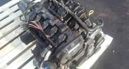 Контрактный Двигатель BPJ BYK турбо 2.0 на Audi A6C6 с за 500 000 тг. в Астана