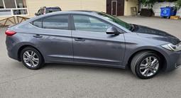 Hyundai Elantra 2018 года за 8 200 000 тг. в Павлодар