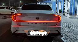 Hyundai Sonata 2021 года за 11 000 000 тг. в Алматы – фото 3