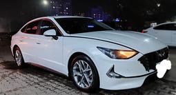 Hyundai Sonata 2021 года за 11 000 000 тг. в Алматы – фото 5