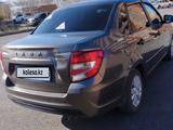 ВАЗ (Lada) Granta 2190 2020 года за 4 200 000 тг. в Степногорск – фото 4