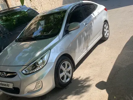 Hyundai Accent 2014 года за 5 000 000 тг. в Кокшетау – фото 3