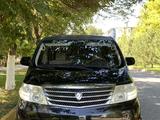 Toyota Alphard 2007 года за 8 500 000 тг. в Шымкент – фото 2