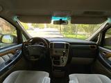 Toyota Alphard 2007 года за 8 500 000 тг. в Шымкент – фото 5